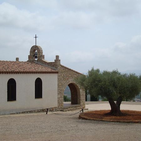 Готель L'Ermita Casa Ripo Vall d'Alba Екстер'єр фото