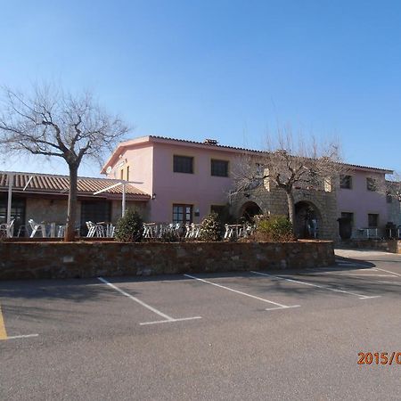 Готель L'Ermita Casa Ripo Vall d'Alba Екстер'єр фото