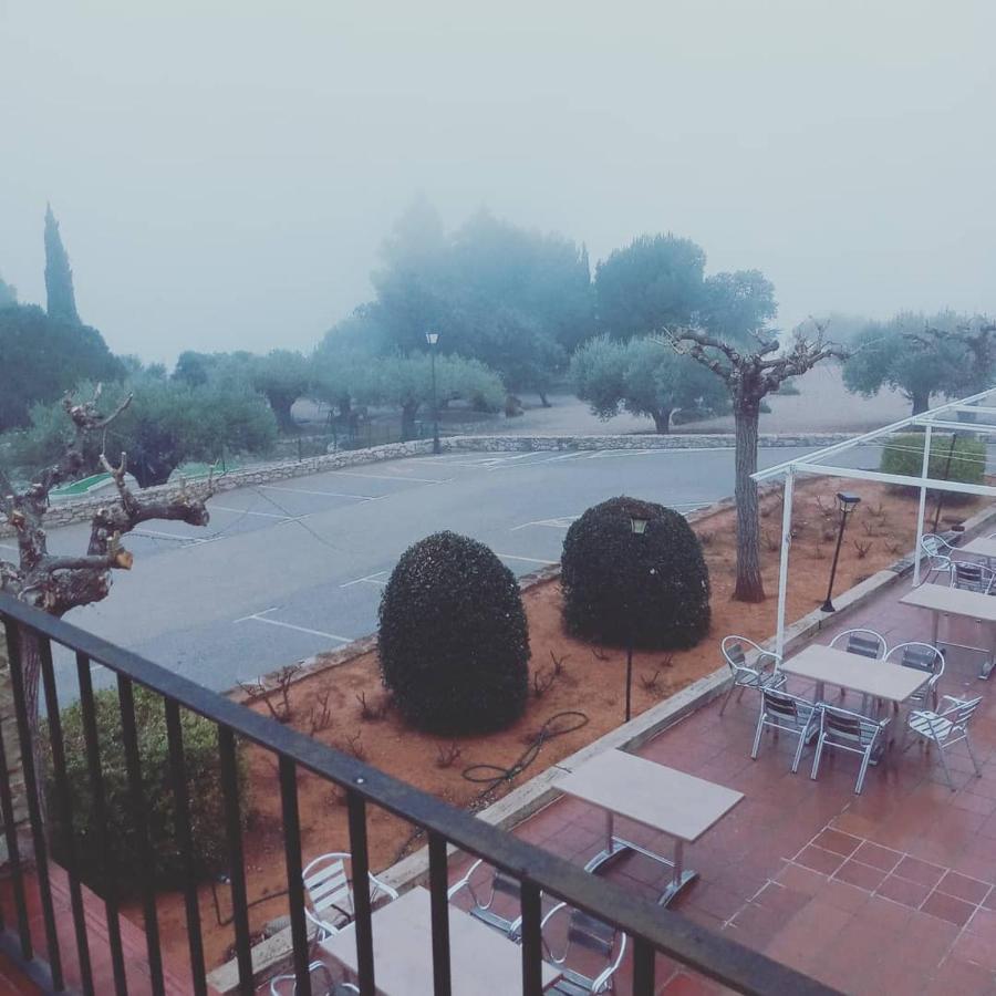 Готель L'Ermita Casa Ripo Vall d'Alba Екстер'єр фото