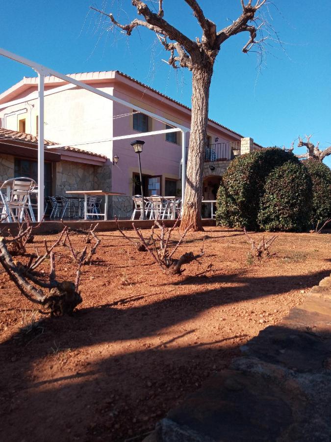 Готель L'Ermita Casa Ripo Vall d'Alba Екстер'єр фото