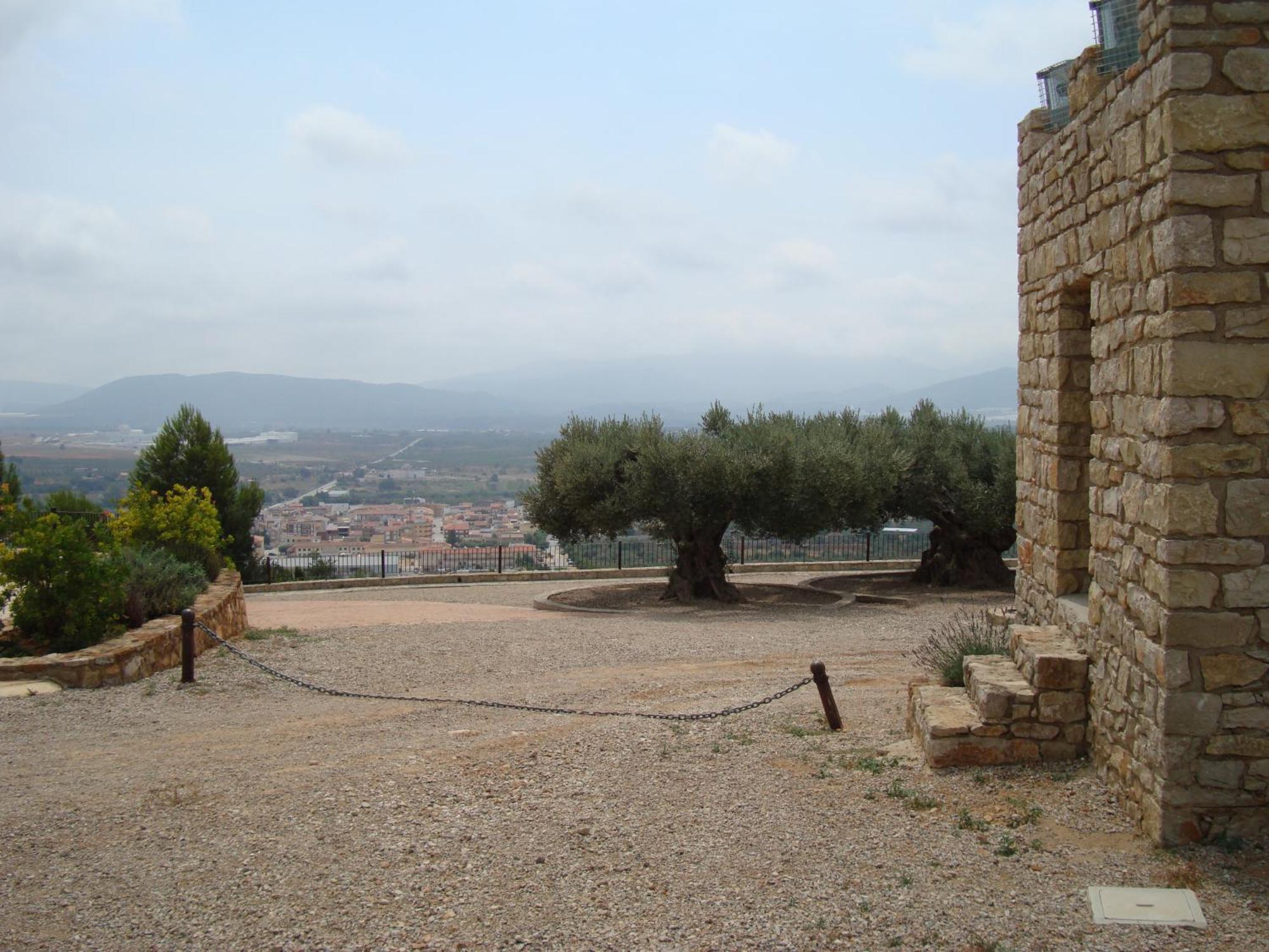 Готель L'Ermita Casa Ripo Vall d'Alba Екстер'єр фото