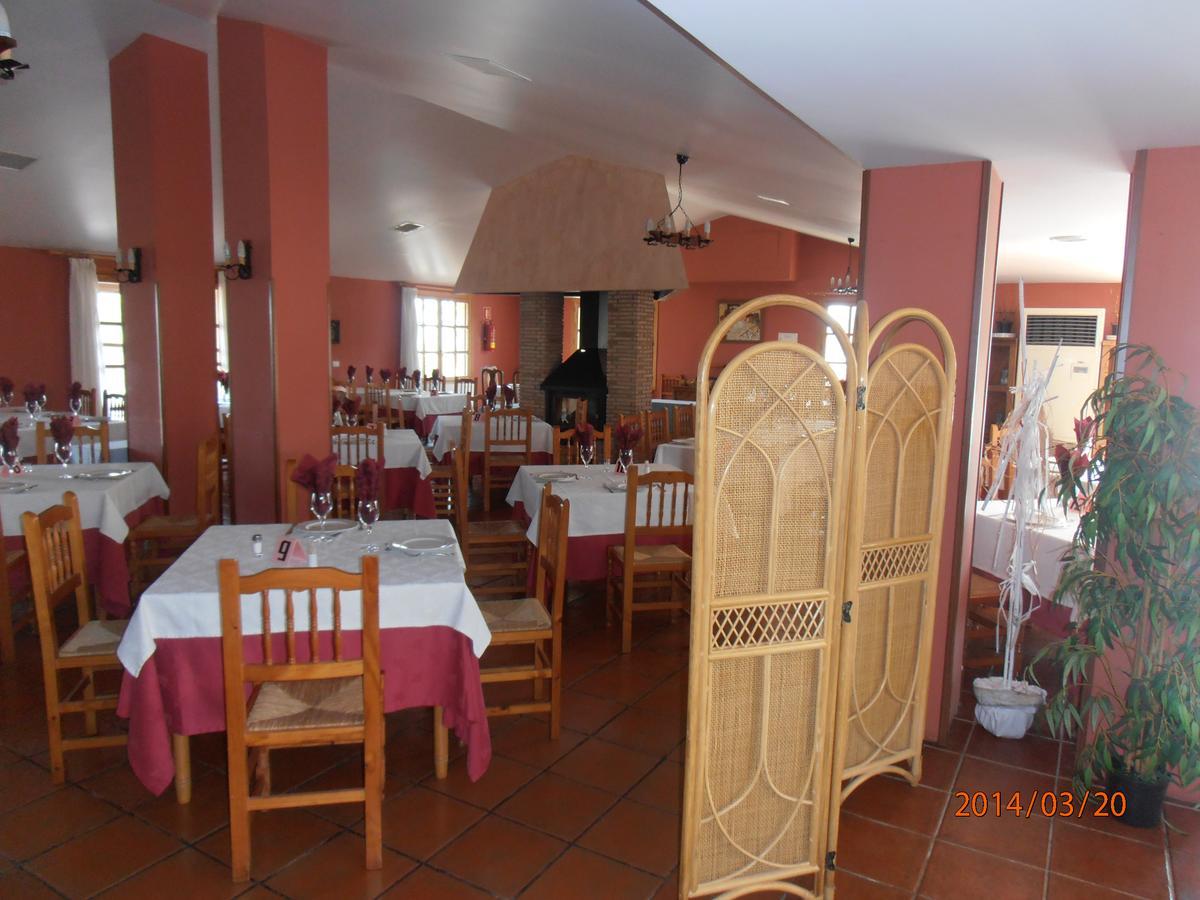 Готель L'Ermita Casa Ripo Vall d'Alba Екстер'єр фото